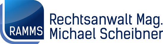 Rechtsanwalt Mag. Michael Scheibner - Logo